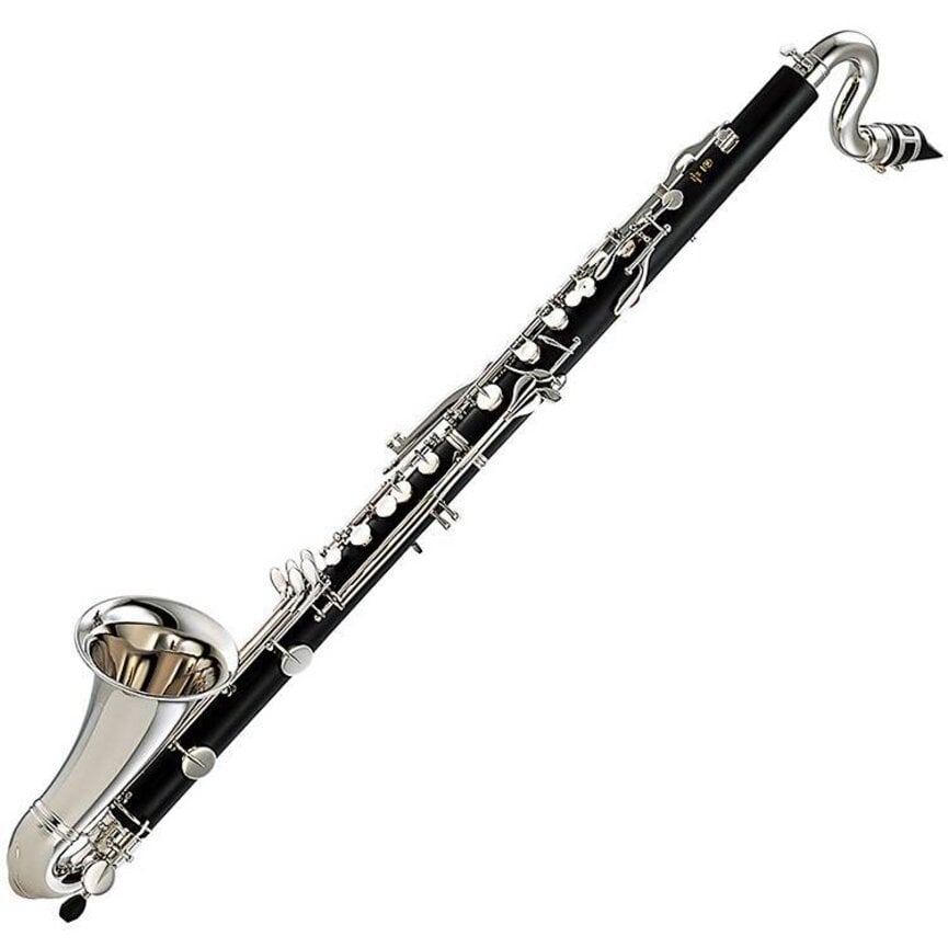 Yamaha Standard Bass Clarinet YCL-221