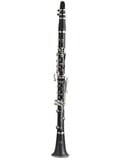 Yamaha Intermediate Bb Clarinet YCL-450II