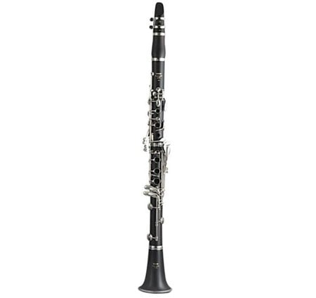 Yamaha Intermediate Bb Clarinet YCL-450II