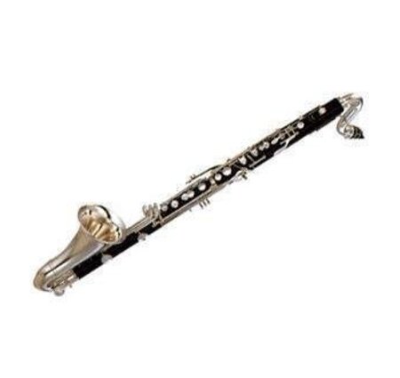 Yamaha Professional Bass Clarinet, Low Eb- YCL-621