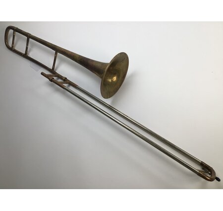 Used Martin Bb Tenor Trombone (SN: 22906)