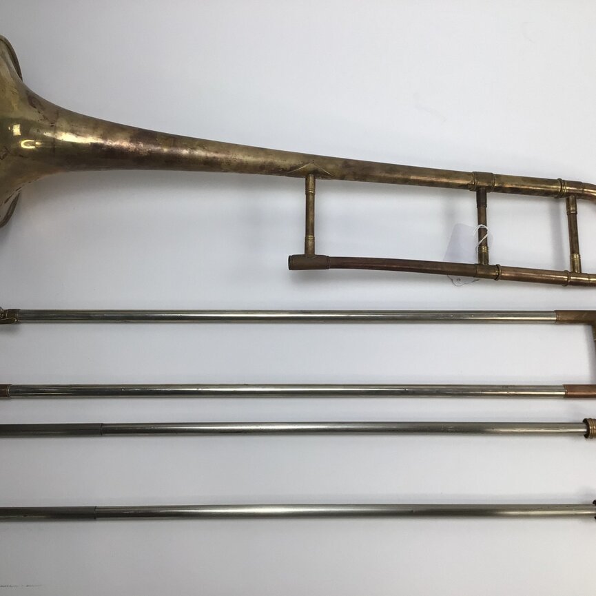 Used Martin Bb Tenor Trombone (SN: 22906)