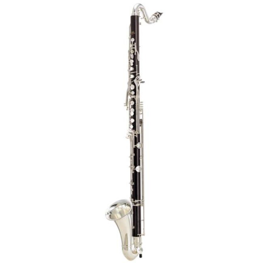 Yamaha Professional Bass Clarinet, Low C- YCL-622II