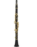 Yamaha Custom "G-series" Bb clarinet- YCL-CSGIII