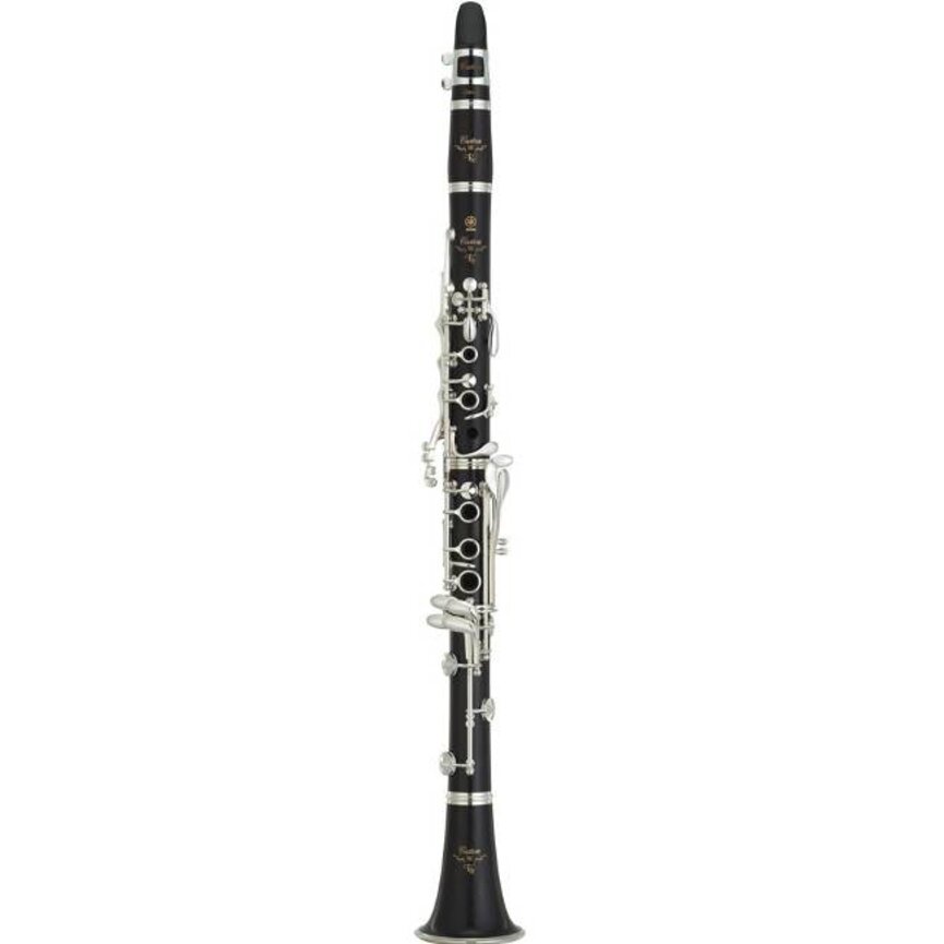 Yamaha Custom Bb Clarinet