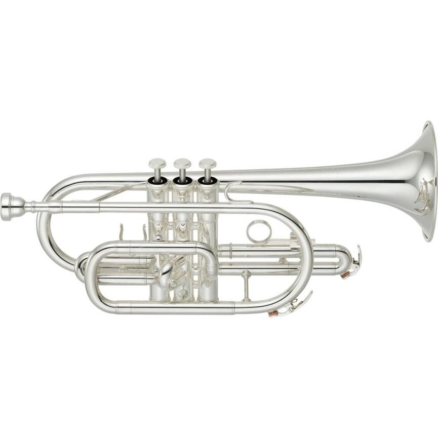 Yamaha Standard Bb Cornet, YCR-2310III