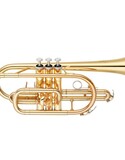 Yamaha Standard Bb Cornet, YCR-2310III