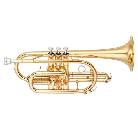 Yamaha Standard Bb Cornet, YCR-2310III