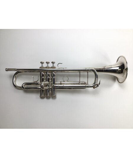 Used S.E. Shires AF Bb Trumpet (SN: 1629)