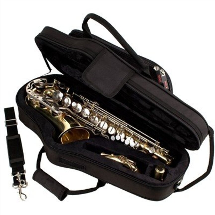 Protec Alto Saxophone Contoured Max Case