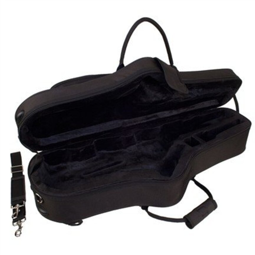 Protec PB306CT Tenor Saxophone Max Case – Contoured