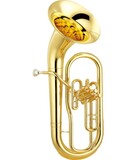 Yamaha Standard bell front Euphonium, YEP-211