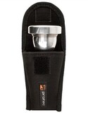 Protec A205 Tuba Mouthpiece Pouch Nylon/Velcro Closure Black