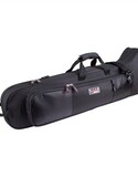 Protec MX306CTS Straight Tenor Trombone Max Case Black