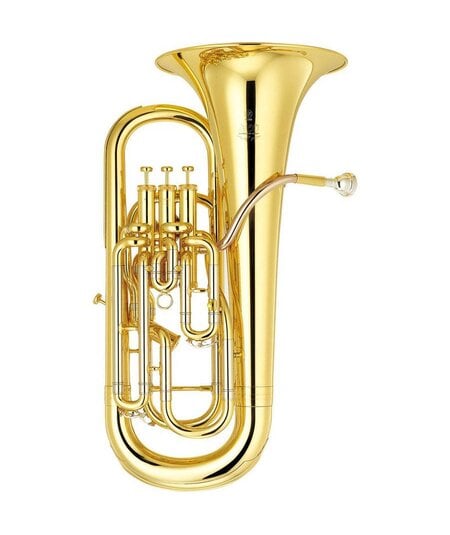 Yamaha Professional Euphonium, YEP-642II