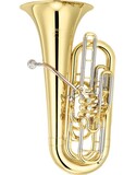 Yamaha Professional F Tuba, YFB-621