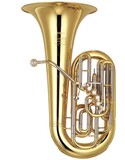 Yamaha Custom F Tuba, YFB-822