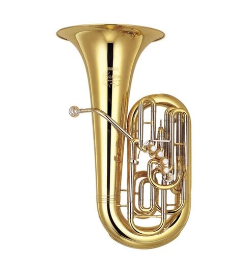 Yamaha Custom F Tuba, YFB-822