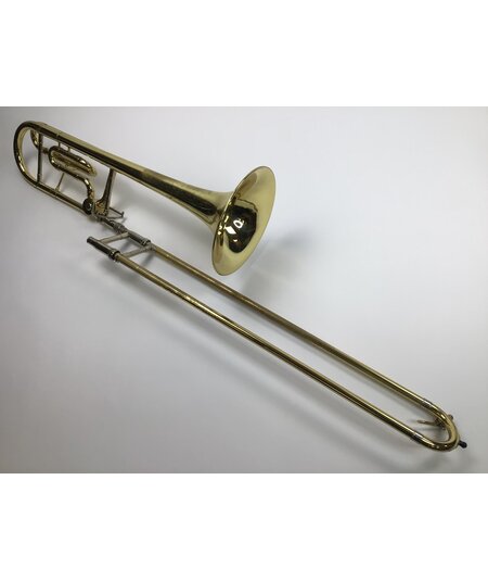 Used Conn "Standard USA" Bb/F Tenor Trombone (SN: 973515)