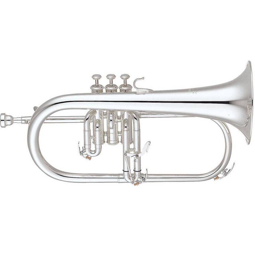 Yamaha Professional Flugelhorn, YFH-631G