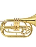 Yamaha Marching French Horn, YHR-302M