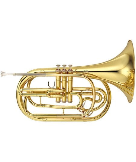 Yamaha Marching French Horn, YHR-302M