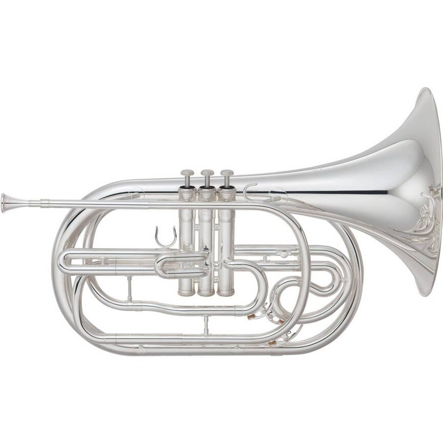 Yamaha Marching French Horn, YHR-302M