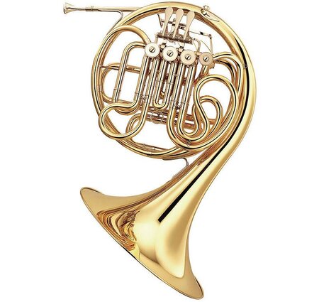 Yamaha Intermediate French Horn, YHR-567