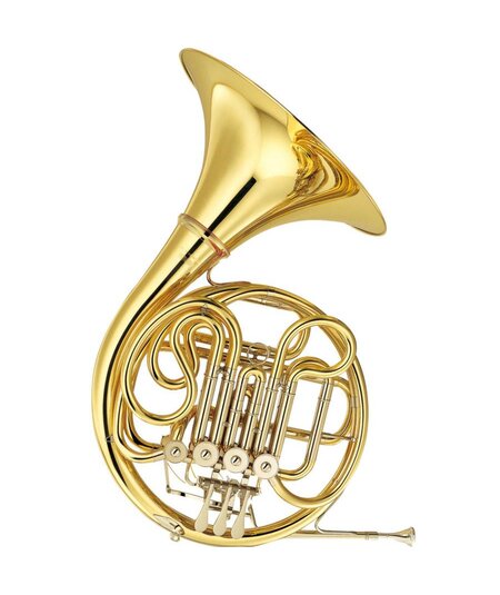Yamaha Intermediate Horn, YHR-567D