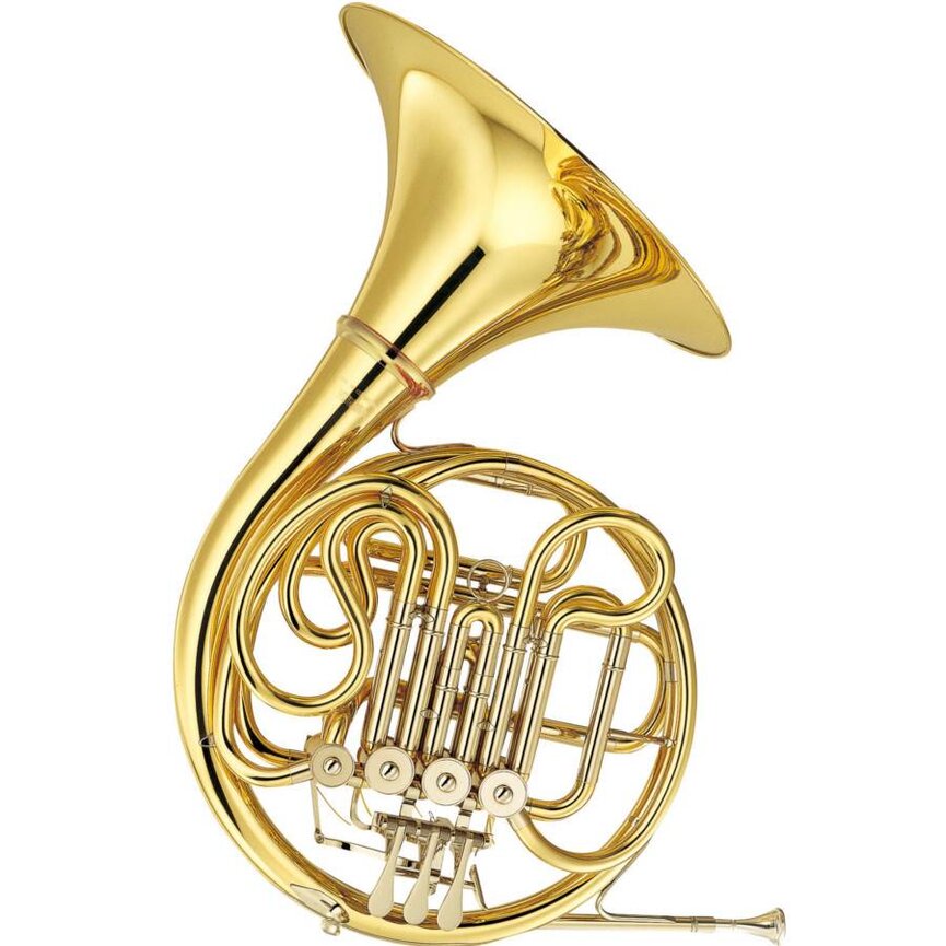 Yamaha Intermediate Horn, YHR-567D