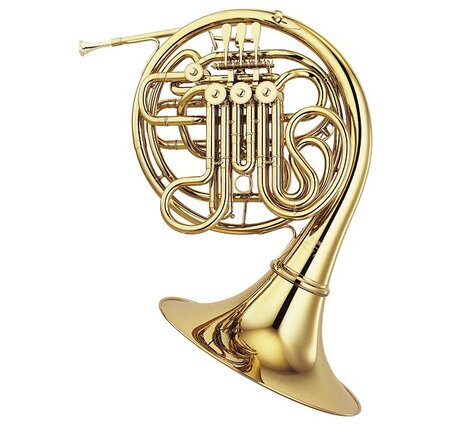 Yamaha Professional Horn, YHR-668DII