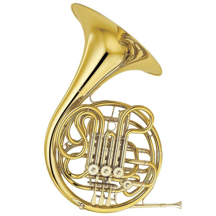 Yamaha Professional Horn, YHR-668II