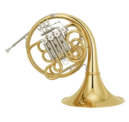 Yamaha Professional Horn, YHR-671D