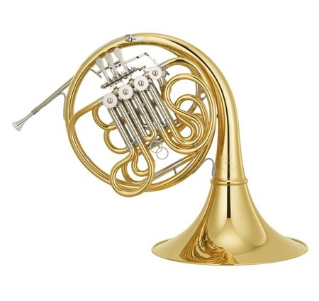 Yamaha YHR-671D  Professional Horn