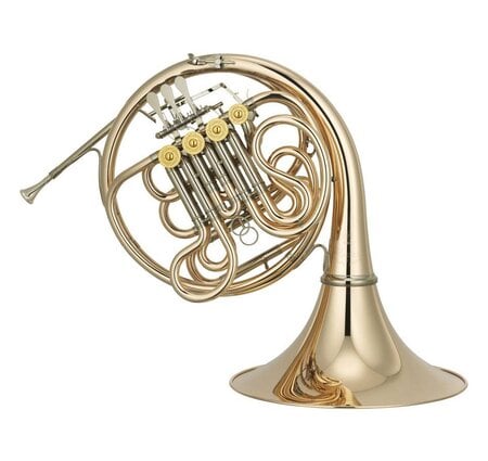 Yamaha Custom Horn, YHR-871GD