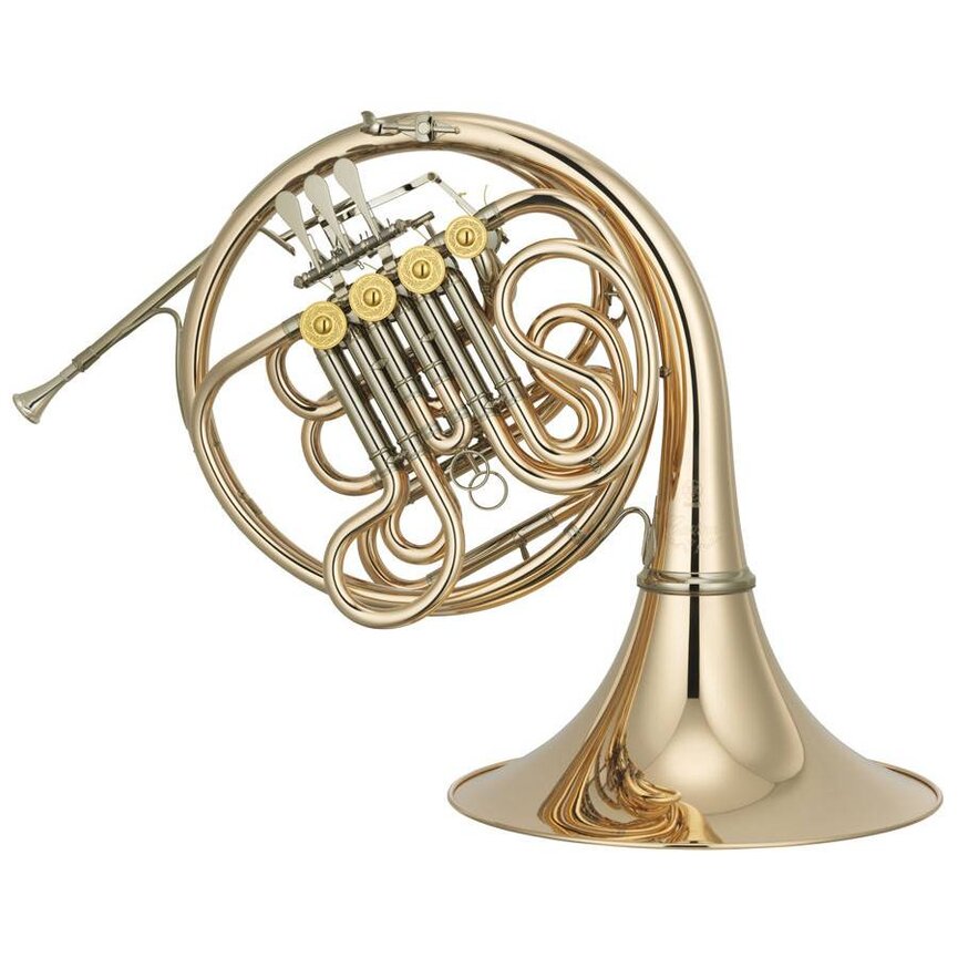 Yamaha Custom Horn, YHR-871GD