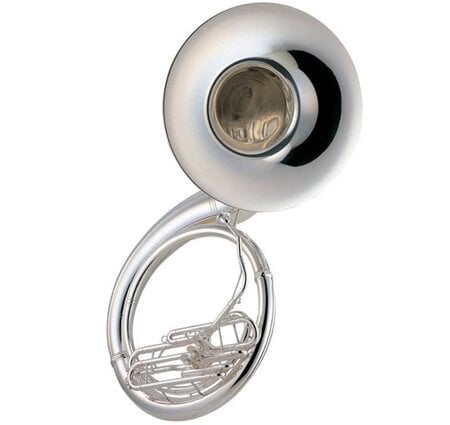 Yamaha Sousaphone, YSH-411