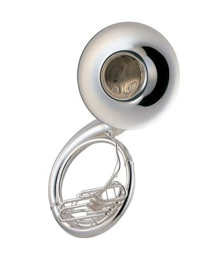 Yamaha Sousaphone, YSH-411