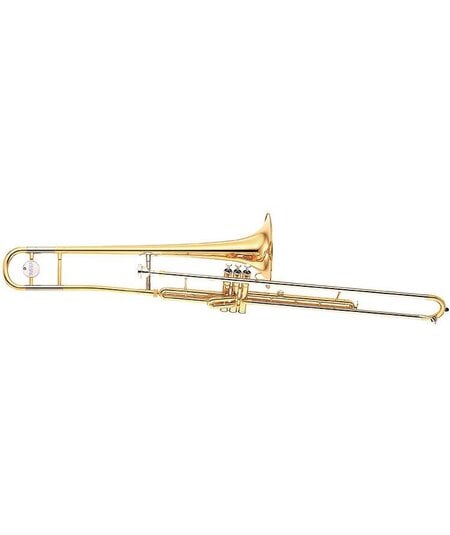 Yamaha Standard Valve Trombone, YSL-354V