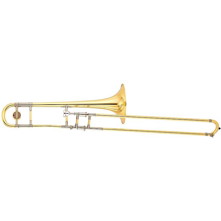 Yamaha Professional Xeno series trombone, YSL-881 - Dillon Music