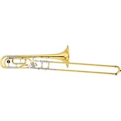 Yamaha Professional Xeno series trombone, YSL-882 - Dillon Music