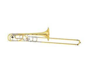 Yamaha Professional Xeno series trombone, YSL-882 - Dillon Music