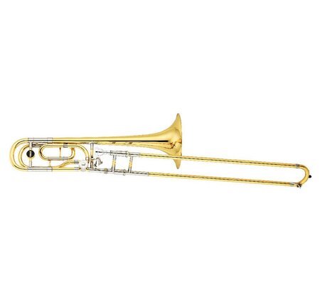 Yamaha Professional Xeno series trombone, YSL-882