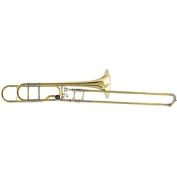 ヤマハ トロンボーン Xeno YSL-882O YSL-882O Xeno Tenor Trombone w/ F Attachment - Yamaha USA