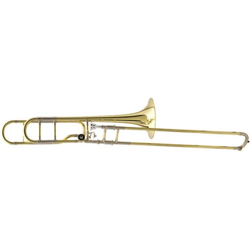 Yamaha Professional Xeno series trombone, YSL-882OR