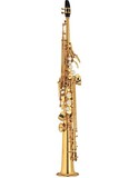Yamaha Intermediate Soprano Saxophone, YSS-475II