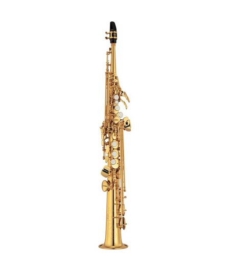 Yamaha Intermediate Soprano Saxophone, YSS-475II