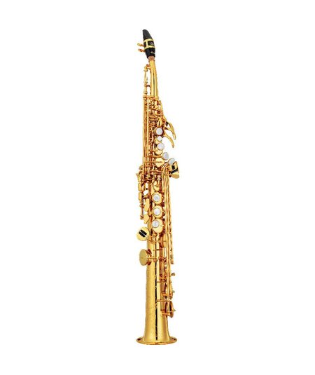 Yamaha Custom Z Soprano Saxophone, YSS-82ZR