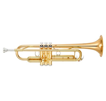 Yamaha YTR-4335GIIC Intermediate Bb Trumpet