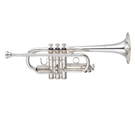 Yamaha Professional Eb/D Trumpet, YTR-6610S